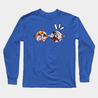 Japanese Art Long Sleeve T-Shirt